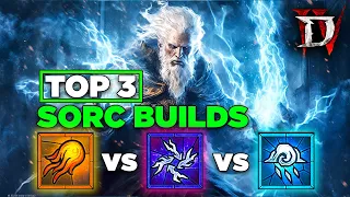 Best Endgame Sorcerer Build in Diablo 4!