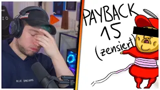 REZO reagiert auf MIIMII´s PAYBACK 15