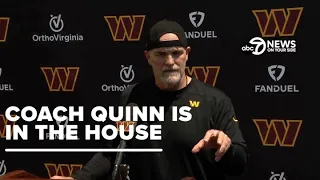 Coach Dan Quinn focuses on speed and execution