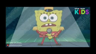 BOb ESPONJA PARÓDIA DEU ONDA ( PAI TE AMA )