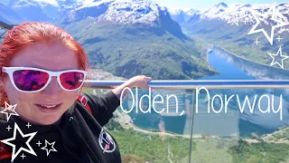 Day Four | Anthem of the Seas: Olden, Norway