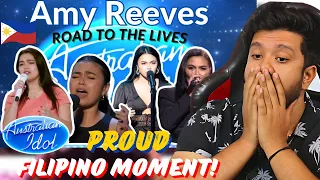 This FILIPINO Singer got into Australian Idol 2024 Grand Finals and no one noticed!!!