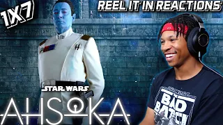 AHSOKA EPISODE 7 REACTION | "Dreams and Madness" | Star Wars | Disney+ | REEL IT IN REACTION