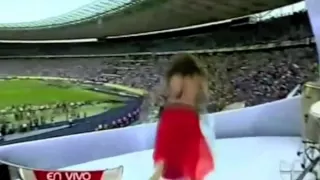 ShaKira Mundial Sudafrica WM 2010