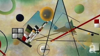 Wassily Kandinsky - The Creator