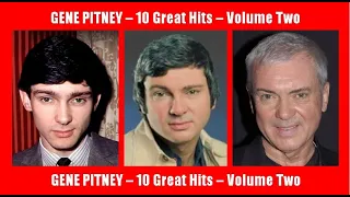 GENE PITNEY - 10 Great Hits - Volume Two - stereo - see listing