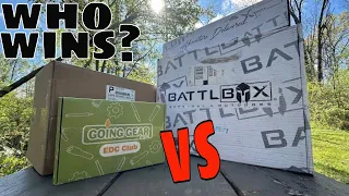 BATTLBOX VS Going Gear!! - 2024 side by side