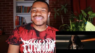 FIT FOR A KING - KEEPING SECRETS OFFICIAL MUSIC VIDEO REACTION