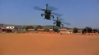 Kai Helicopter Demo