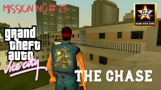 GTA Vice City - Mission #13 - The Chase