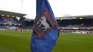 On The Road: Ipswich Town