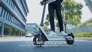 X9 Plus SUV Scooter - Boosted Rev Alternative