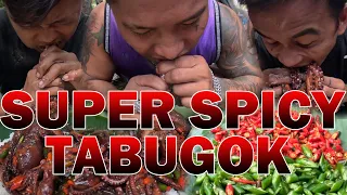 SUPER SPICY TABUGOK!