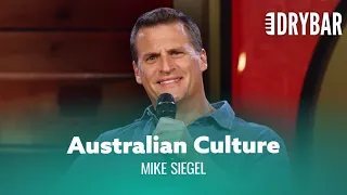Australians Are Never Politically Correct. Mike Siegel - Full Special