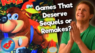 Retro Video Games That Deserve a Sequel or Remake - Retro Bird