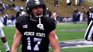 Weber State beat UC Davis to move to 2-0 in 2021 spring season