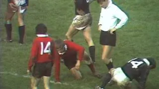 Classic Match: Wales v Scotland 1972 | WRU TV