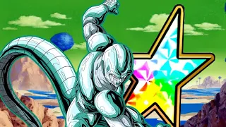 DEMONIC FIGHTER OF STEEL: 100% F2P TEQ METAL COOLER [TEQ] EZA REVIEW: DBZ DOKKAN BATTLE