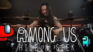 Among Us - Seek ~ Drum REMIX (from Hide and Seek) but MUCH MORE EPIC | Tim Peterson Drum Cover