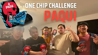 THE ONE CHIP CHALLENGE GONE WRONG: OUR SPICY SHOWDOWN TURNS INTO A DISASTER!