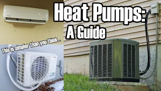 Heat Pumps are Not Hard: Here's what it will take to start pumping