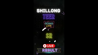 @Shillong Teer SR 🔴 Result 13/09/2022🎯 Today Live🔥🏹 #shillongteer #teerresult
