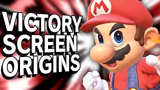 EVERY Victory Screen Reference in Smash Ultimate - 64 Fighters