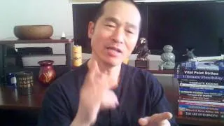 Sang H. Kim: How to Develop your Weak Side Kicking Leg