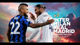 Inter Milan vs Real Madrid - UCL 25 Nov 2020 Gameplay