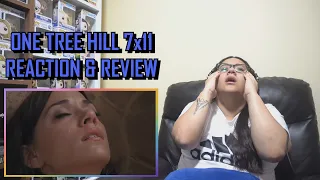 One Tree Hill 7x11 REACTION & REVIEW "You Know I Love You... Don't You?" S07E11 I JuliDG