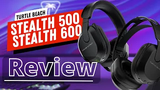 Stealth 500 & Stealth 600 Gen 3 - Review (Turtle Beach)