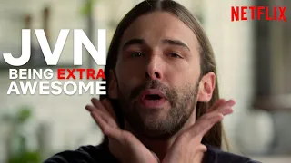 JVN Being Extra JVN | Queer Eye