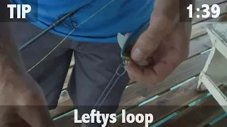 LEFTY'S LOOP KNOT