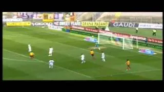 Lecce Bologna 0-1 2010/11 servizio sky qualita' ottima