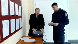 Подача заявления в Следственный Комитет на Генерального Директора УК Ленинского района юрист Вадим В