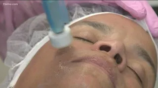 Atlanta spa demonstrates safety of vampire facials after HIV scares