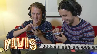 Ylvis | The Intelevator - Episode 3 (Express mode) | discovery+ Norge