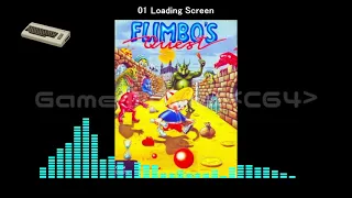 (C64)Flimbo's Quest-Soundtrack