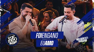 William Couto e Adriano - Foi Engano/Eu Amo | feat. Fabrício Fiori   (Fred e Fabrício)