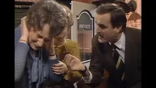 Fawlty Towers: Is this a piece of your brain?