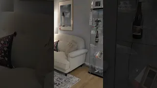 IKEA: Living room with an Esseboda sofa 👉link to full video in comments and description