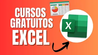 CURSOS DE EXCEL GRATUITOS COM CERTIFICADO | Do básico ao avançado