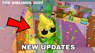 THE SIBLINGS 2020 NEW UPDATES: Gas Abilities, New Menu, New Chase Music, and Bug Fixes!