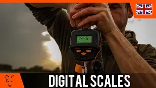 ***CARP FISHING TV*** Digital Scales