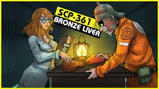 SCP-361 | Bronze Liver (SCP Orientation)