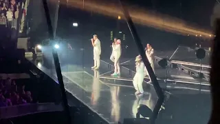 Backstreet Boys - Dance Break, Interlude & Everybody (Backstreet's Back) (DNA Tour Hannover 2022)