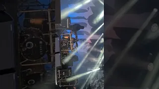 Mgła - Darkside soundcheck - Mystic Festival 2022