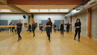 Sway Choreography Pussycat Dolls | Dipp Dance