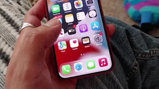 iPhone 13 mini (product) Red unboxing and review