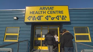 Nunavut hamlet of Arviat hit hard by COVID-19